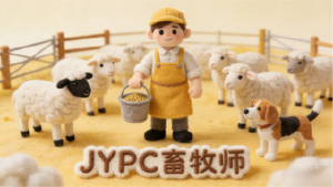 以专业铸匠心,以技术兴畜牧——JYPC畜牧师,撑起现代农业“半边天”