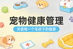 宠物健康管理师招生简章